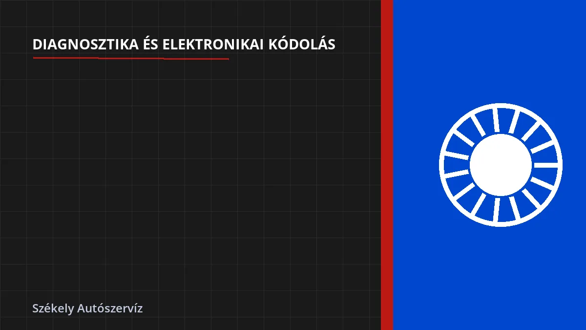 ABS gyűrű (jeladókerék) elrepedése: Téves ABS beavatkozás lassításkor