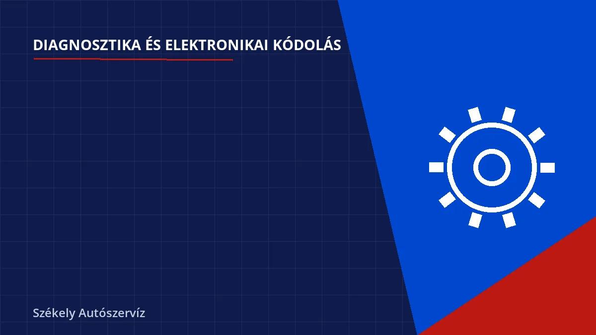 Hogyan zajlik a javítás? - ABS gyűrű (jeladókerék) elrepedése: Téves ABS beavatkozás lassításkor