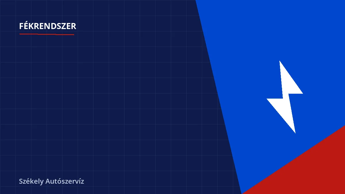 Hogyan zajlik a szakszerű javítás? - Fékbetét vasig kopása: Tönkreteszi a féktárcsát a fém a fémen súrlódás?