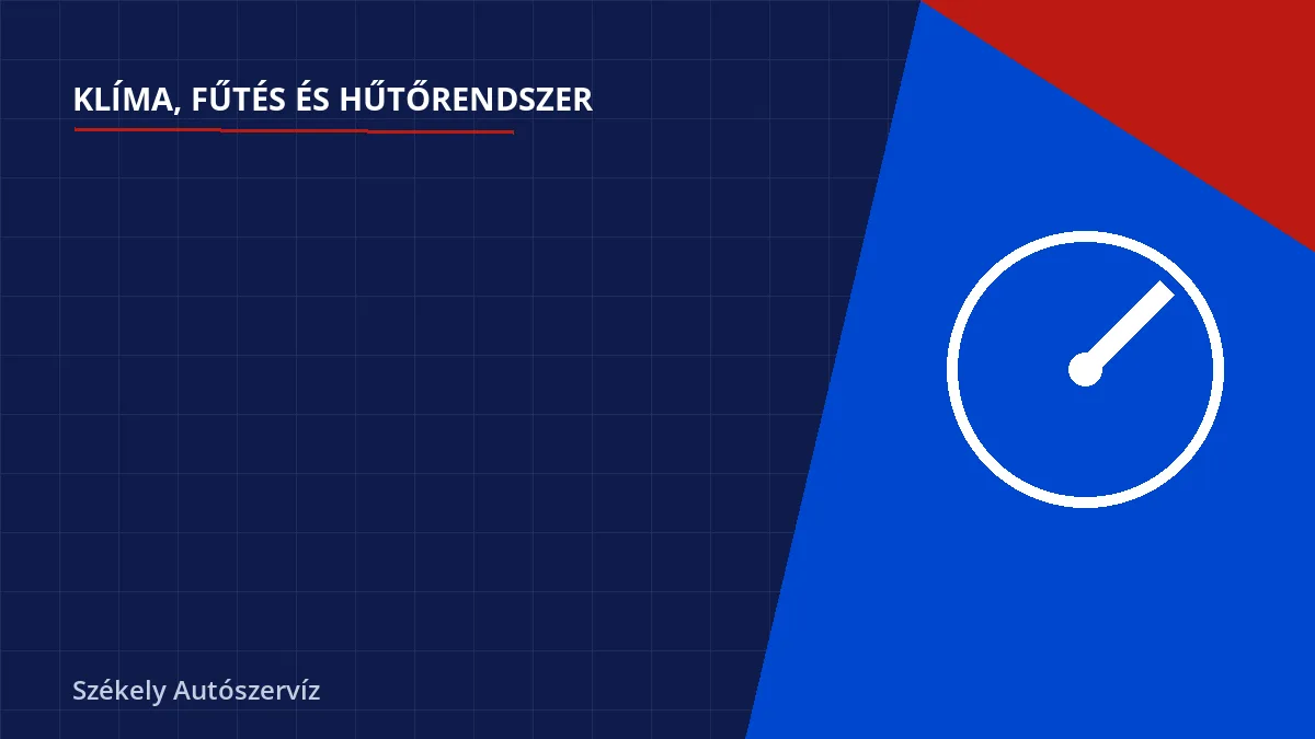 Milyen hibákat előz meg az időben elvégzett nyomáspróba? - Hűtőrendszer nyomáspróba pumpával: Szivárgások keresése hideg motornál