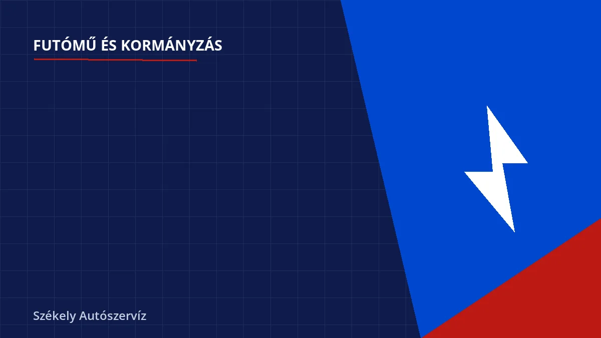 A javítás menete és alkatrész-, költségszempontok - Kerékcsapágy búgása: Miért hangosabb a zaj kanyarodáskor?