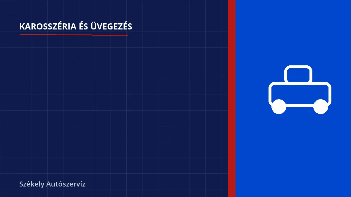 A kőfelverődések típusai és felismerésük - Kőfelverődés a szélvédőn: Mekkora ütésnyomnál késő már a gyantás foltozás?