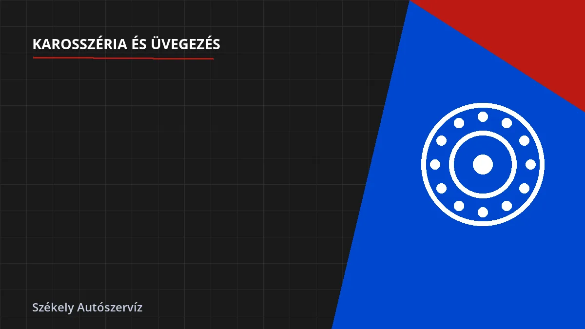A gyantás javítás menete lépésről lépésre - Kőfelverődés a szélvédőn: Mekkora ütésnyomnál késő már a gyantás foltozás?