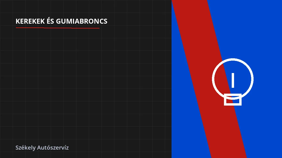 Peremvédős (MFS/FP) gumiabroncs előnyei a járdaszigetekkel szemben