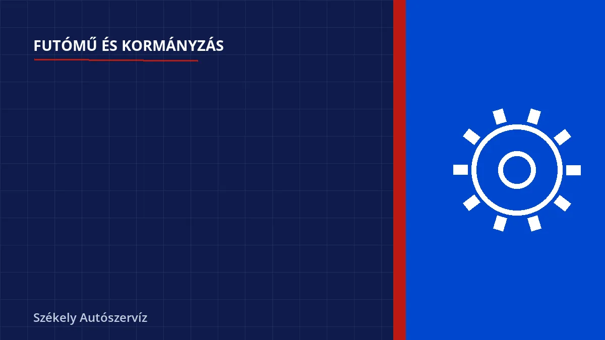 Milyen hátrányokkal és jelenségekkel kell számolni? - Poliuretán (PU) szilentek beszerelése: Mennyivel lesz rázósabb a futómű?