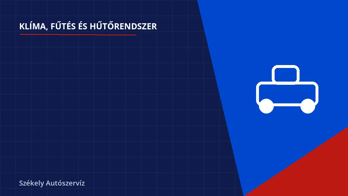 Hogyan diagnosztizálható és javítható a hiba? - PTC fűtőelem (Elektromos fűtés rásegítő): Miért van azonnal meleg a dízelekben?