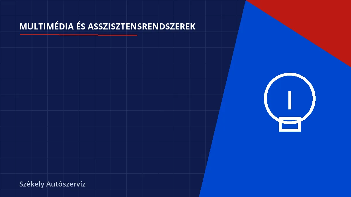 Milyen tünetek árulkodnak az elállítódott kameráról? - Szélvédőkamera kalibrálása üvegcsere után: Miért téveszt sávot a vezetőasszisztens?