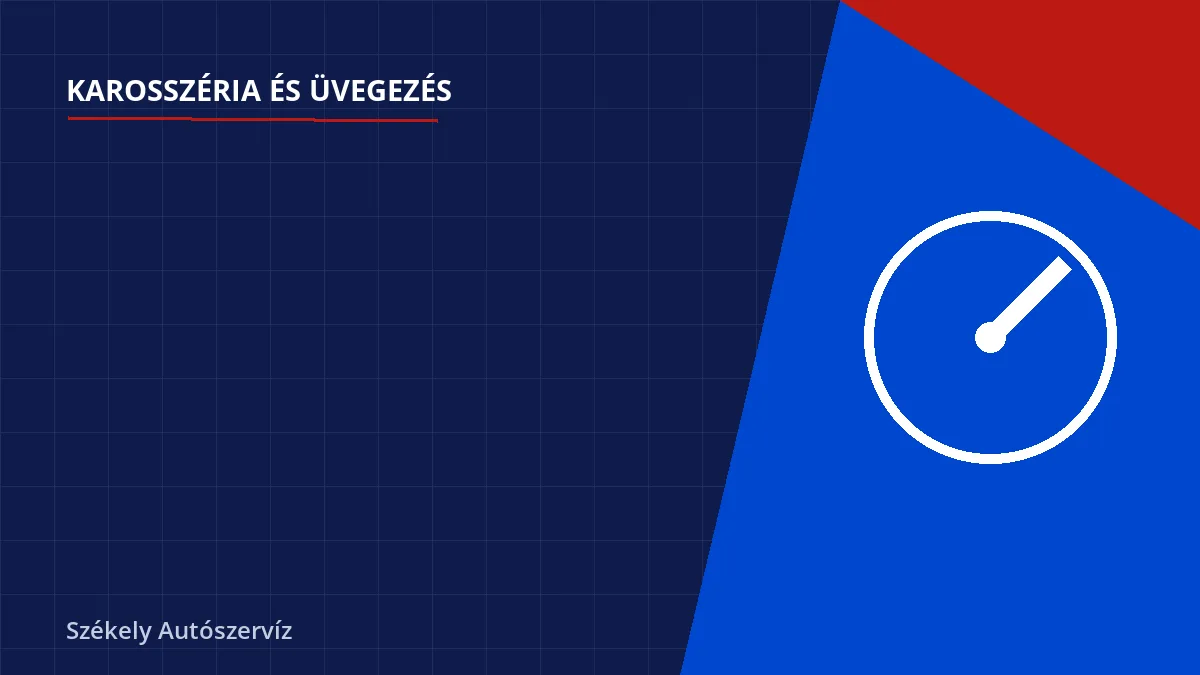 Megelőzés - hogyan válasszunk jó szervizt és mire figyeljünk - Szélvédőragasztás után: Mennyi ideig ne induljunk el a frissen beépített üveggel?