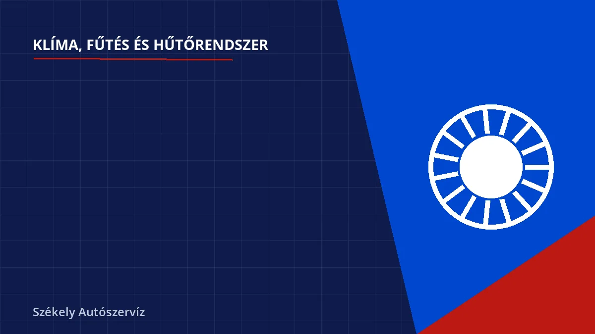 A nyitva ragadt termosztát jellegzetes tünetei - Termosztát nyitva ragadása: Miért nem melegszik fel a motor és csak langyos a fűtés?