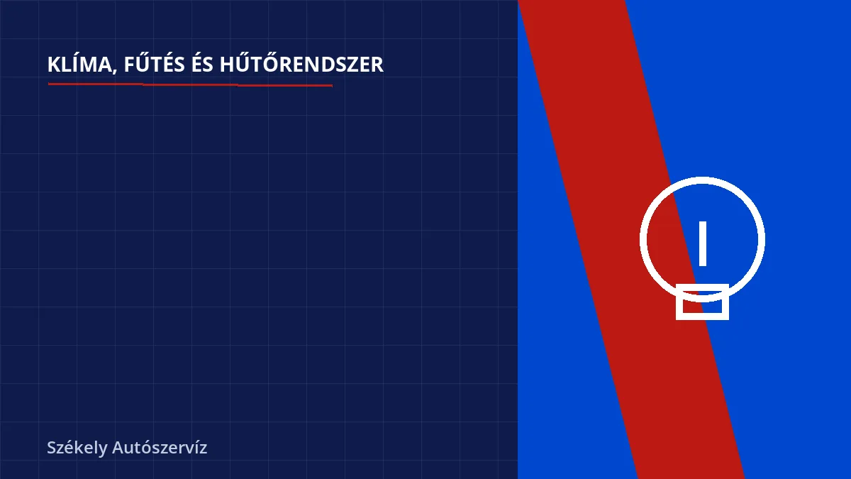Alkatrész és költségszempontok - Termosztát nyitva ragadása: Miért nem melegszik fel a motor és csak langyos a fűtés?