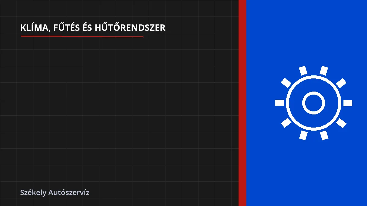 Hogyan tisztítható meg biztonságosan a szenzor? - Utastér hőmérséklet érzékelő tisztítása (Climatronic): Miért fúj túl meleget?
