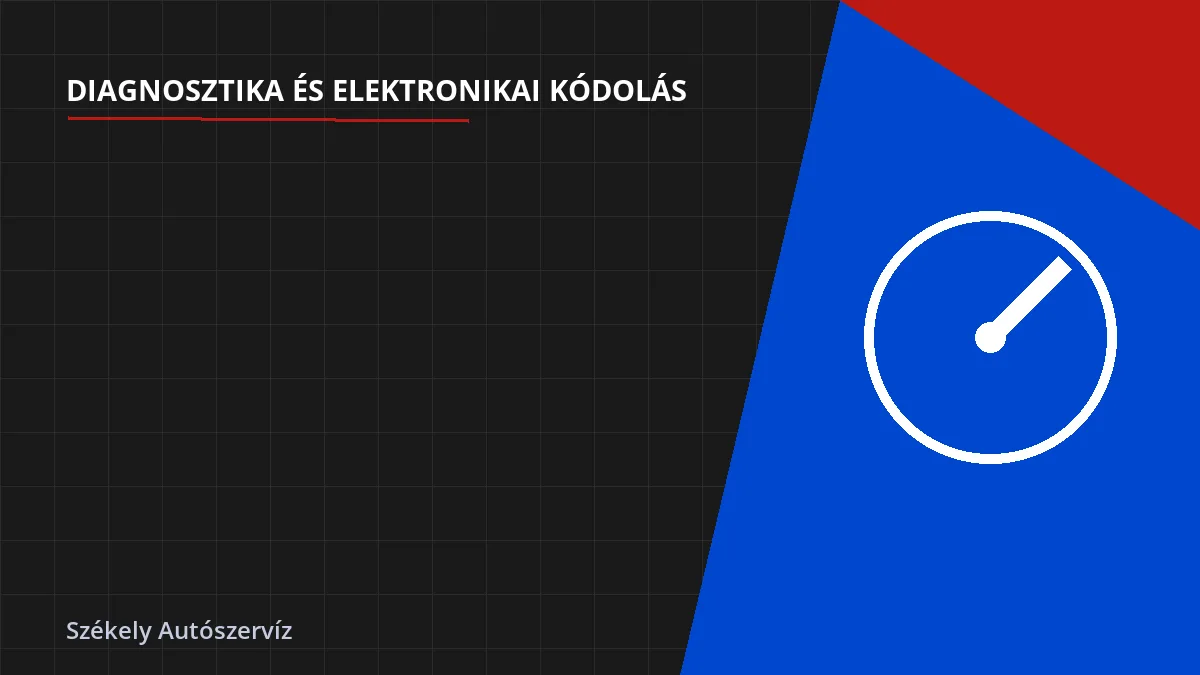 Veszteségmérés: A motor mechanikai állapotának legbiztosabb tesztje