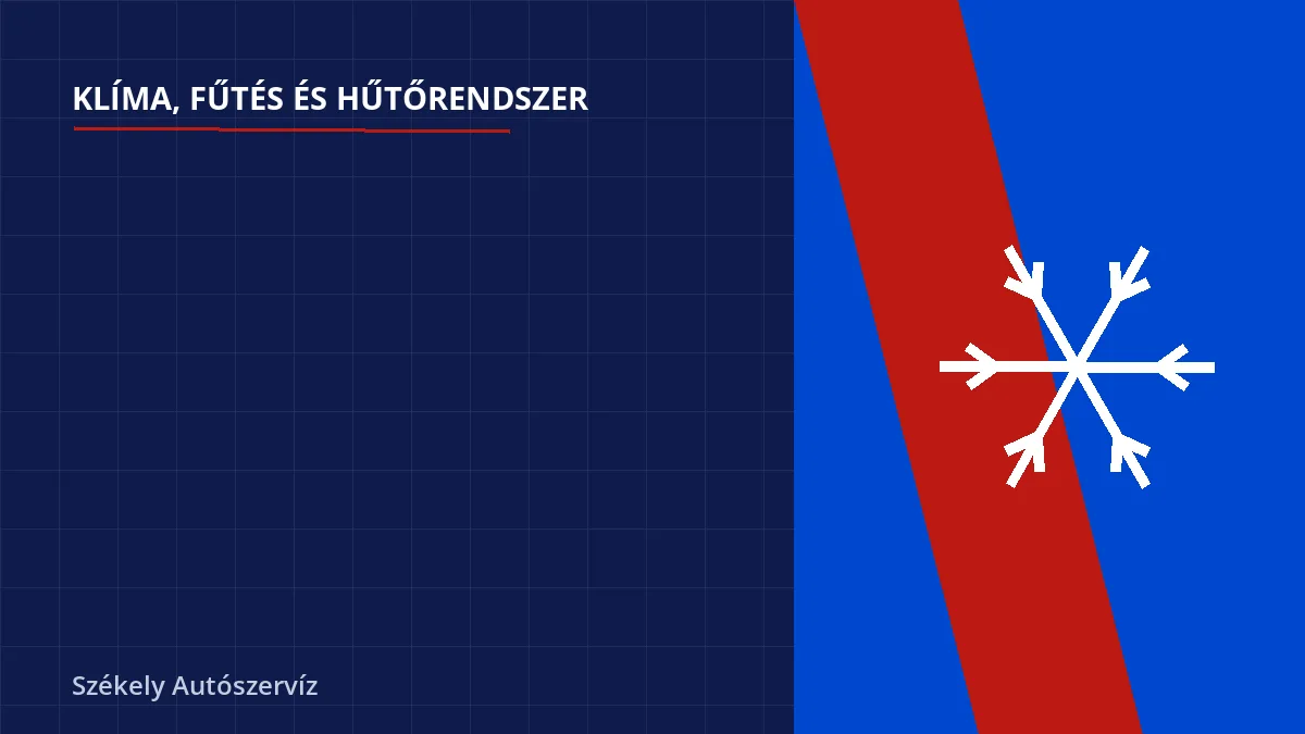Hogyan keringeti a vízpumpa a hűtőfolyadékot? - Vízpumpa lapát letörése: Nem kering a víz, de a szíj a helyén van