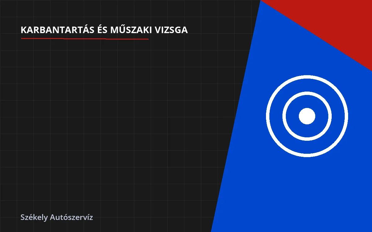 Alvázmosás és tisztítás javítás előtt - karbantartás és műszaki vizsga Budapesten