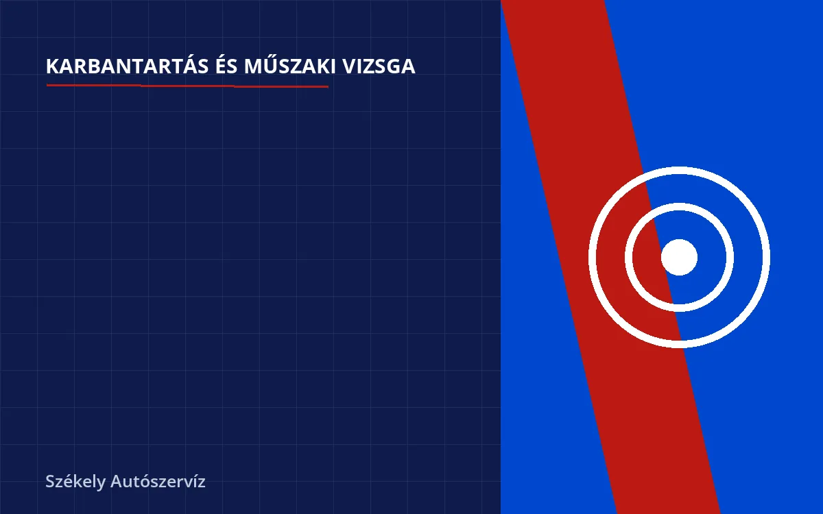 karbantartás és műszaki vizsga folyamata - Eredetiségvizsgálat előkészítés