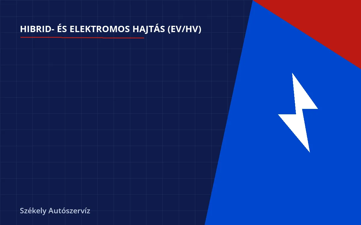 hibrid- és elektromosautó-szerviz folyamata - EV töltőretesz javítás