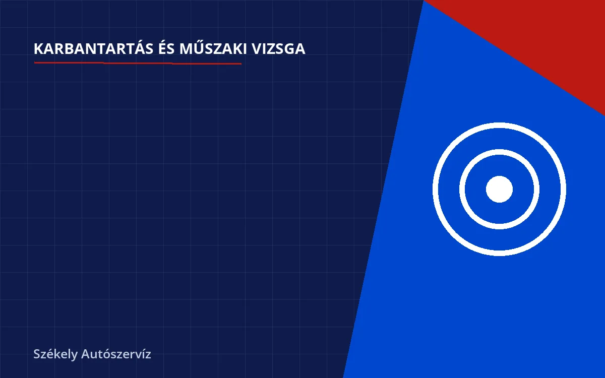 karbantartás és műszaki vizsga folyamata - Flotta téli/nyári felkészítés és átvizsgálás