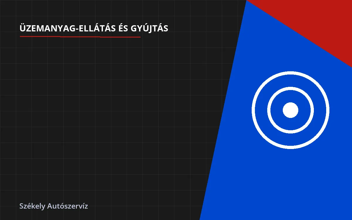 Gyújtás primer- és szekunderköri vizsgálata - üzemanyag- és gyújtásrendszer javítás Budapesten