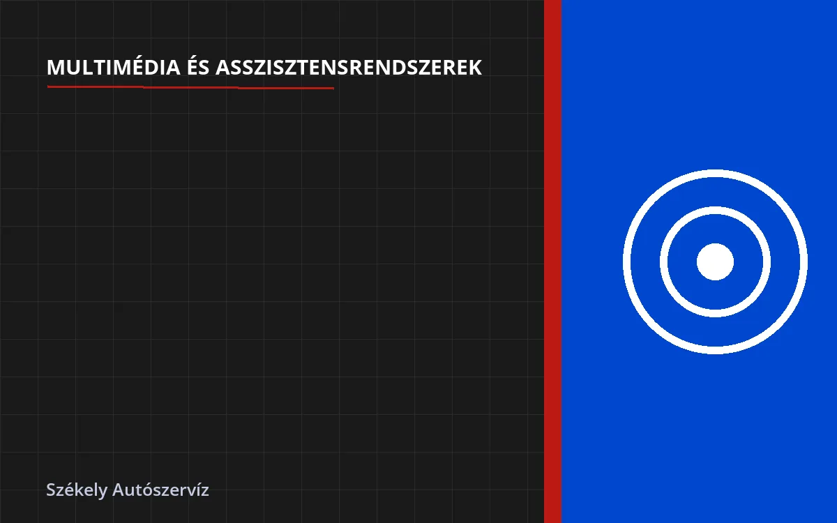 Hangszóró-membrán csere - multimédia és asszisztens beszerelés Budapesten