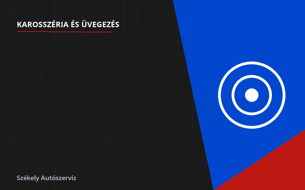 Hátsó ablaktörlőkar és lapát csere - karosszéria- és üvegjavítás Budapesten