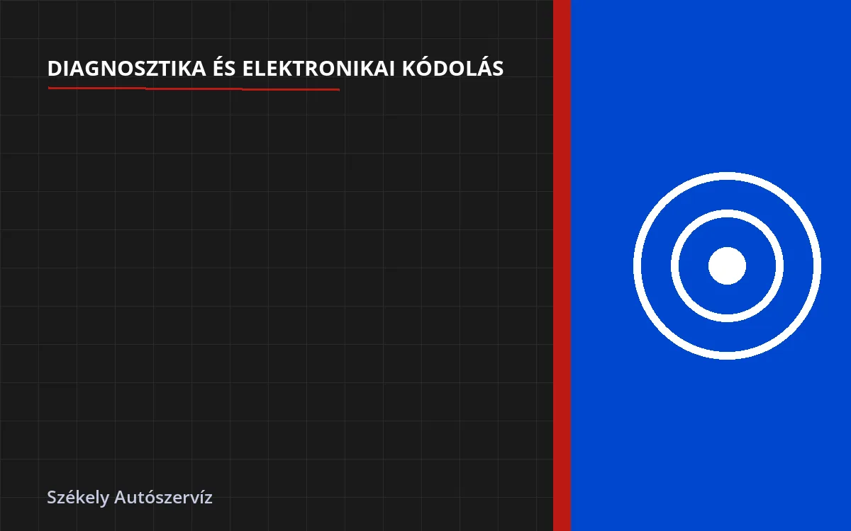Indításgátló (Immobiliser) tanítás, kulcsmásolás - járműdiagnosztika és kódolás Budapesten