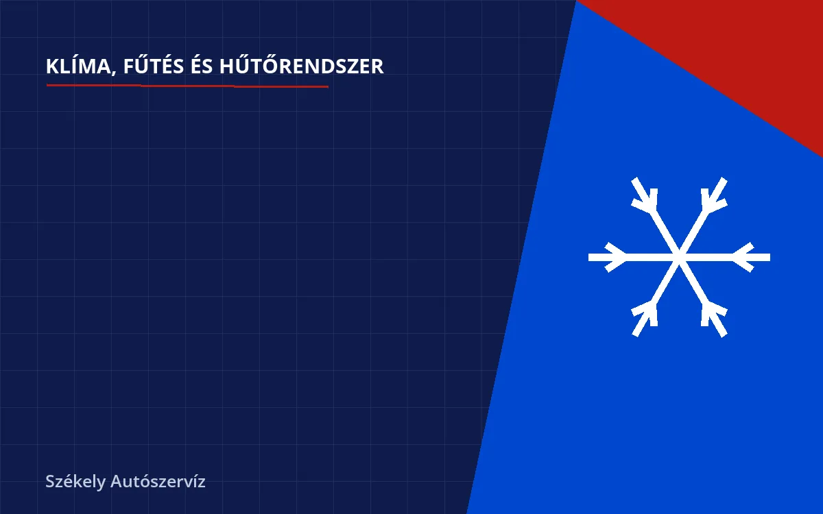 klíma- és hűtésrendszer szerviz folyamata - Klíma kisnyomású érzékelő csere