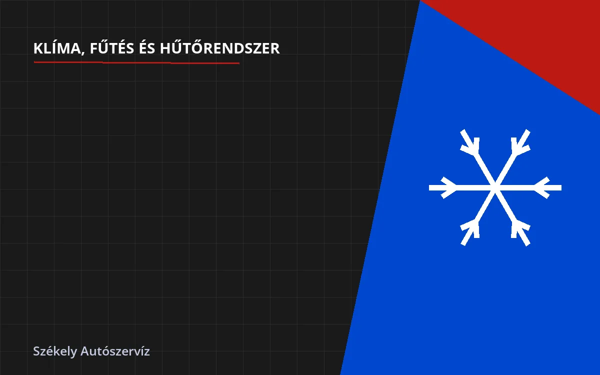 Klímakondenzátor-védőháló csere - klíma- és hűtésrendszer szerviz Budapesten