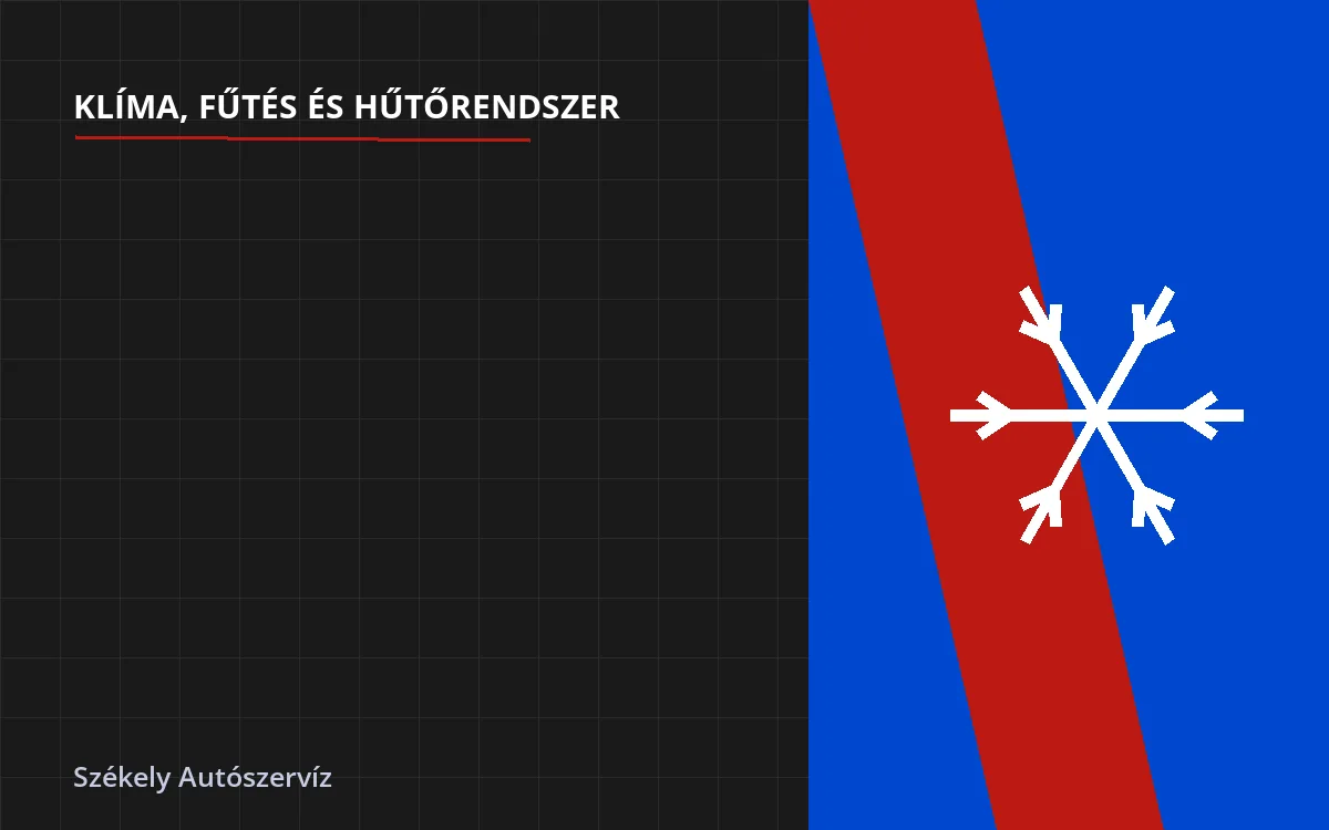 Külső tükör-fűtőszál csere - klíma- és hűtésrendszer szerviz Budapesten