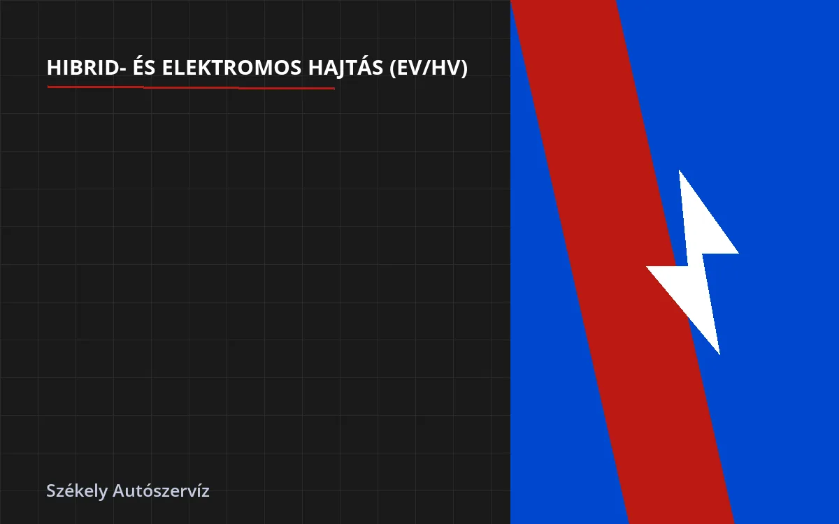 Nagyfeszültségű (HV) akkumulátor modul csere - hibrid- és elektromosautó-szerviz Budapesten