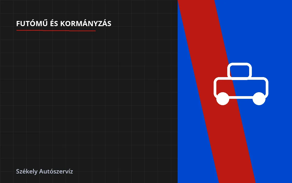 Tengelyeltolódás (setback) mérése - futómű- és kormányjavítás Budapesten