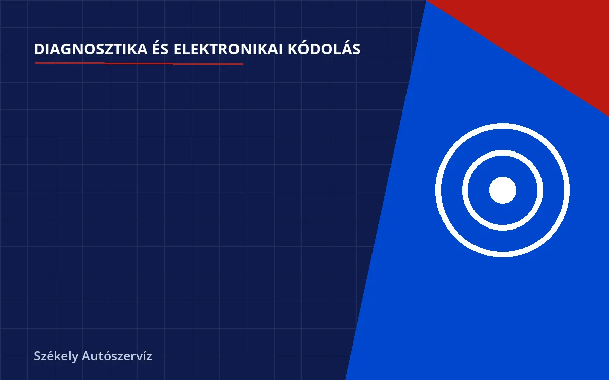 járműdiagnosztika és kódolás folyamata - Vonóhorog-vezérlőmodul kódolás